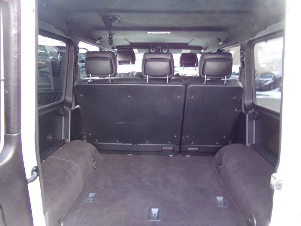 2013 Mercedes-Benz G-Class Image 11