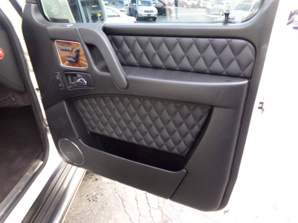 2013 Mercedes-Benz G-Class Image 22