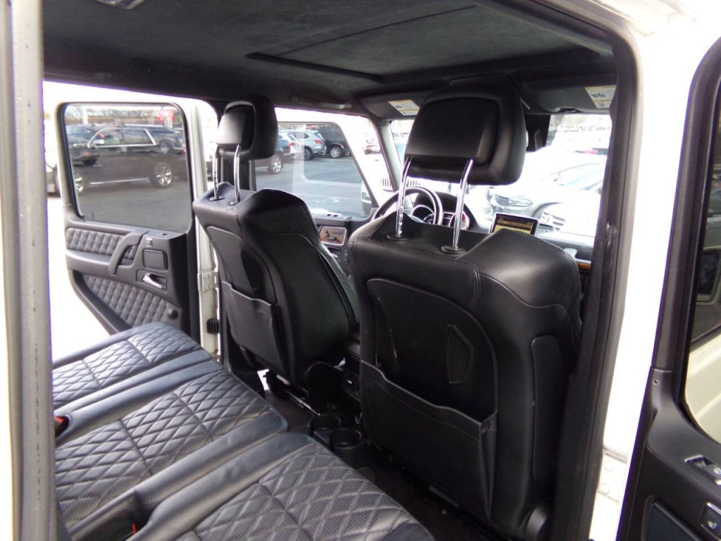 2013 Mercedes-Benz G-Class Image 25