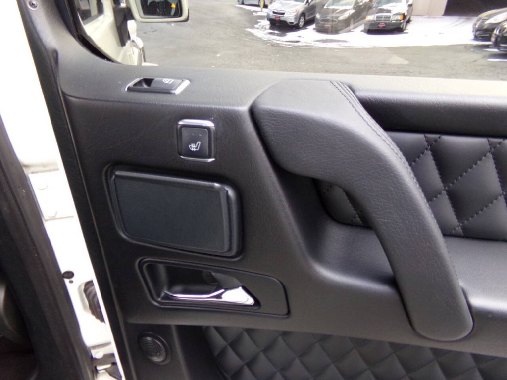 2013 Mercedes-Benz G-Class Image 26