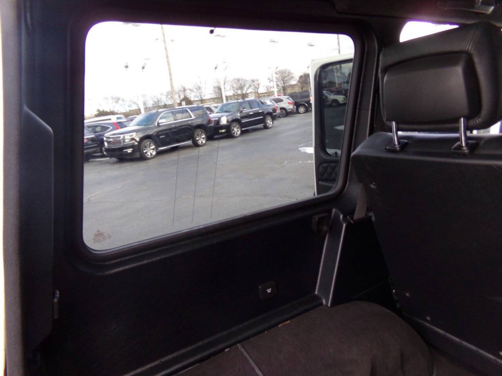 2013 Mercedes-Benz G-Class Image 27