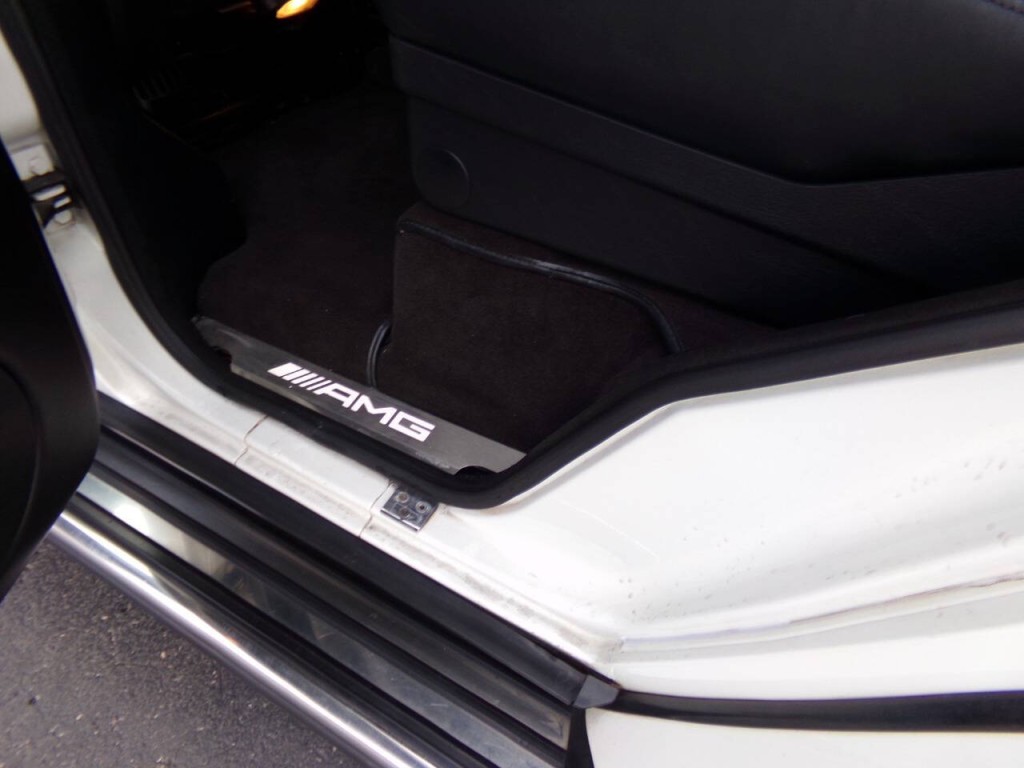 2013 Mercedes-Benz G-Class Image 31