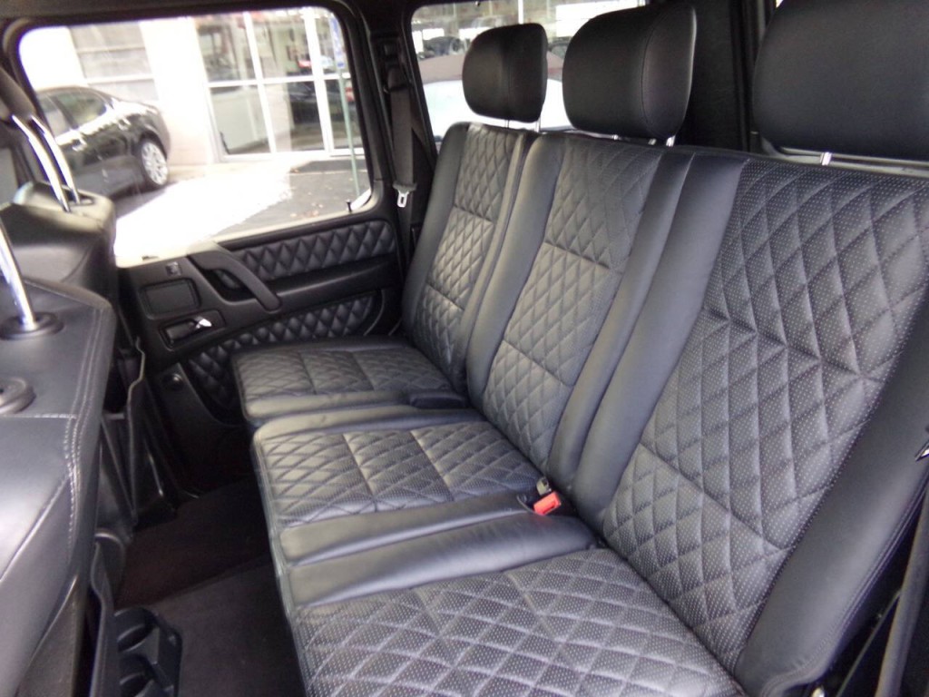 2013 Mercedes-Benz G-Class Image 33