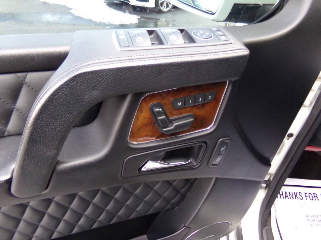 2013 Mercedes-Benz G-Class Image 35