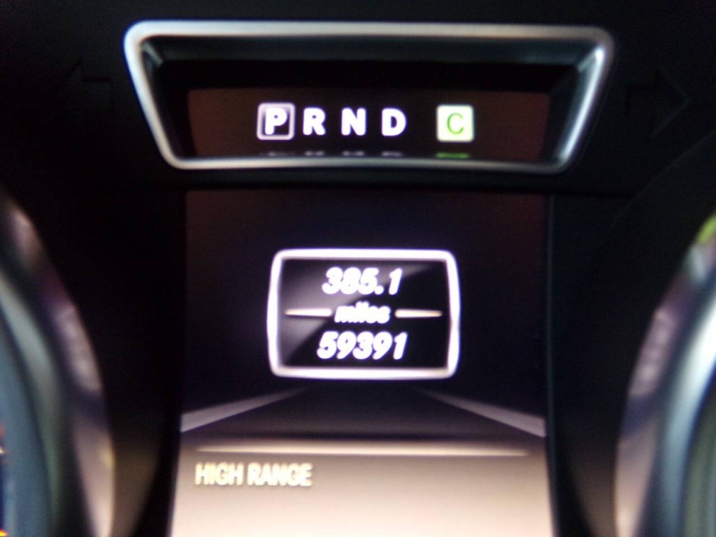 2013 Mercedes-Benz G-Class Image 36