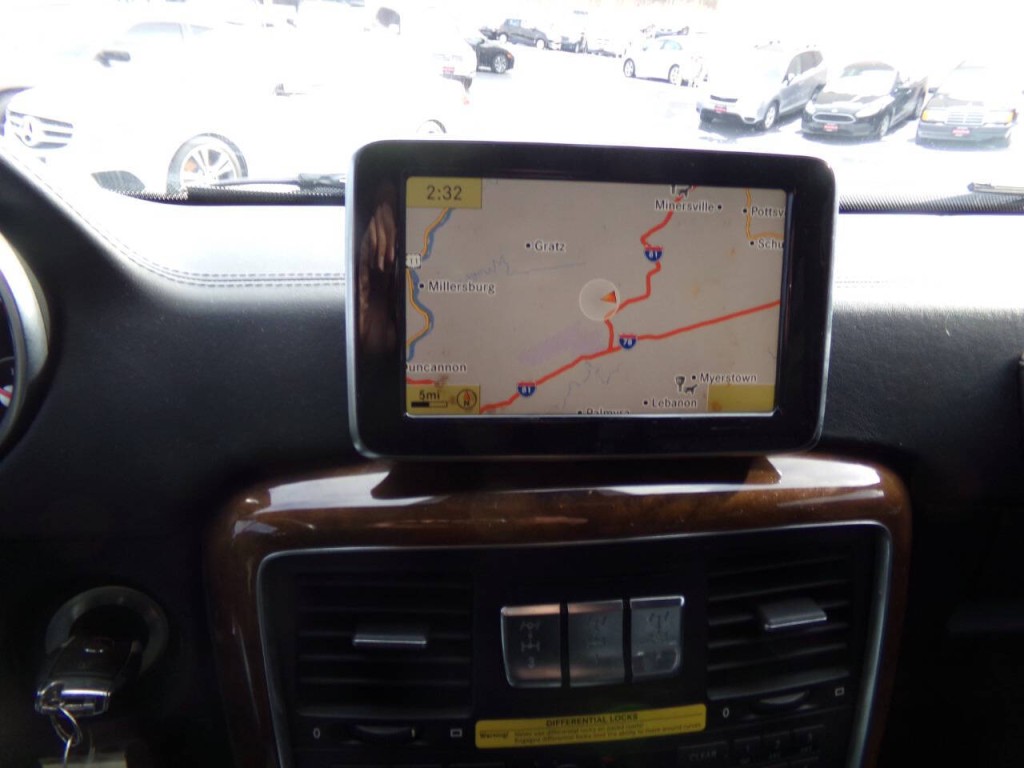 2013 Mercedes-Benz G-Class Image 37