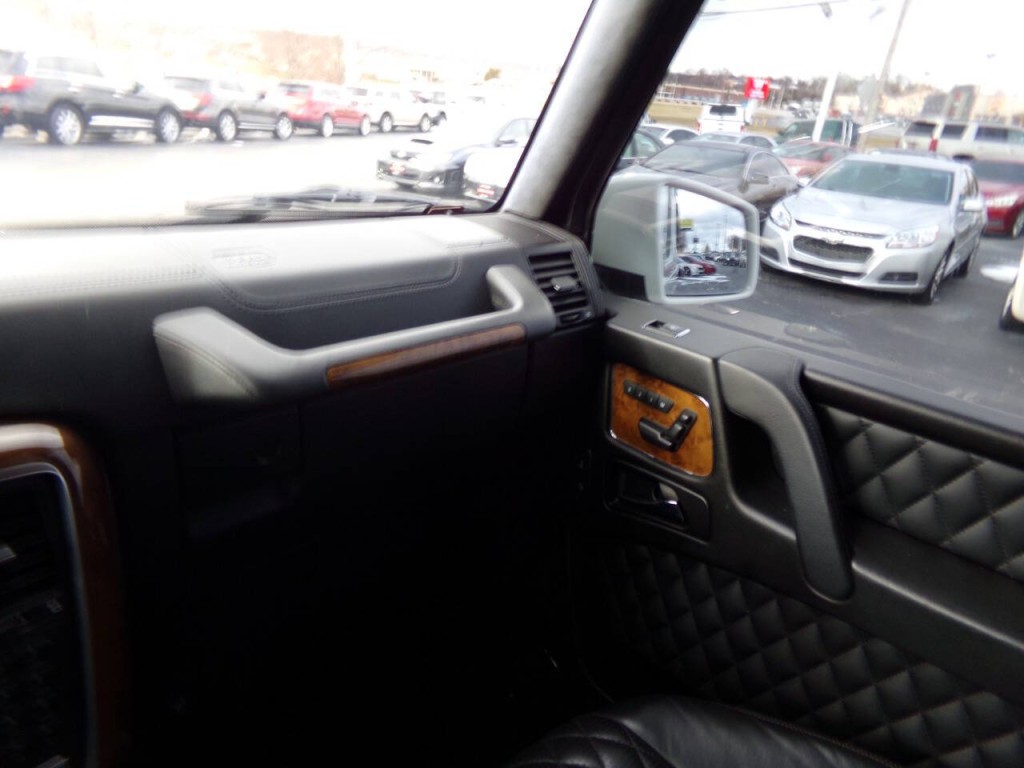 2013 Mercedes-Benz G-Class Image 38