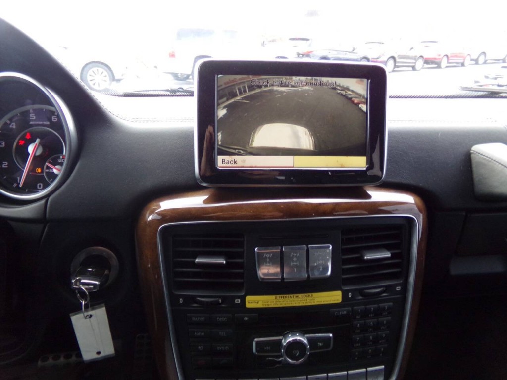 2013 Mercedes-Benz G-Class Image 42