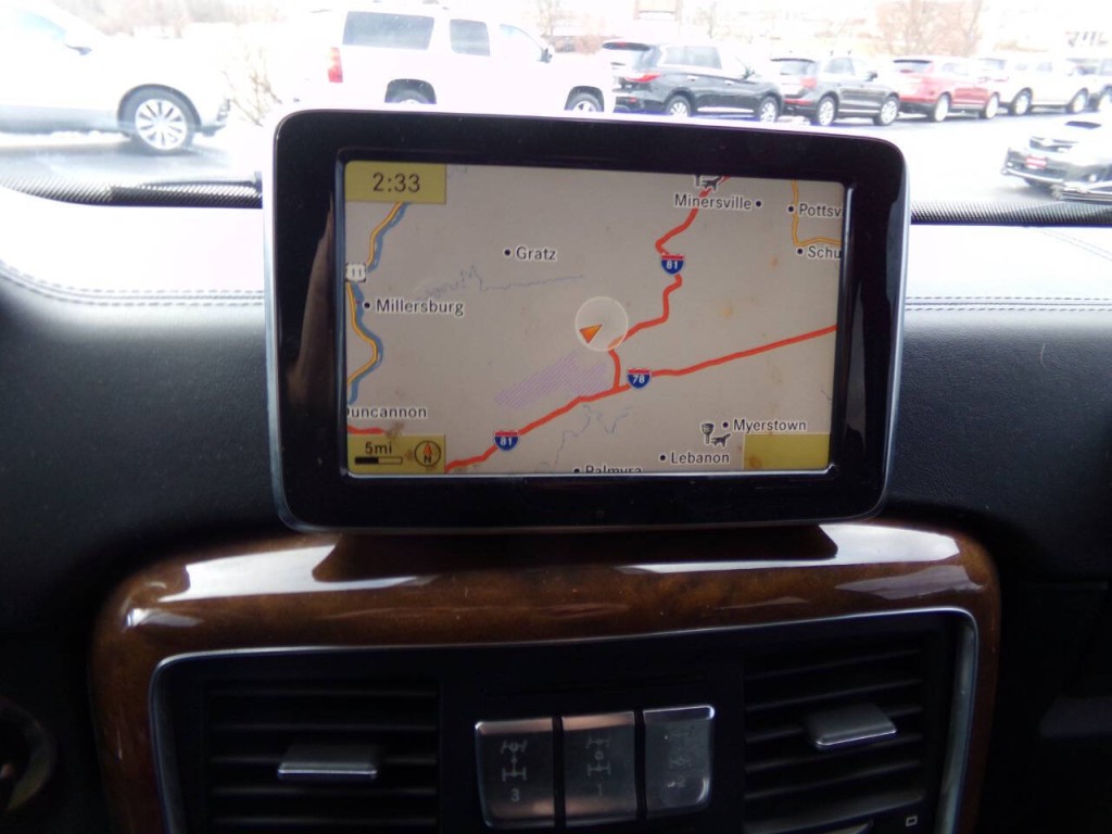 2013 Mercedes-Benz G-Class Image 43