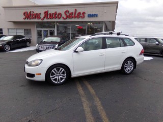 Image for 2013 Volkswagen Jetta SportWagen TDI 6M ID: 7139529