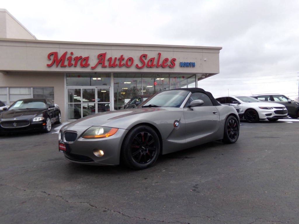 2003 BMW Z4 Image 1