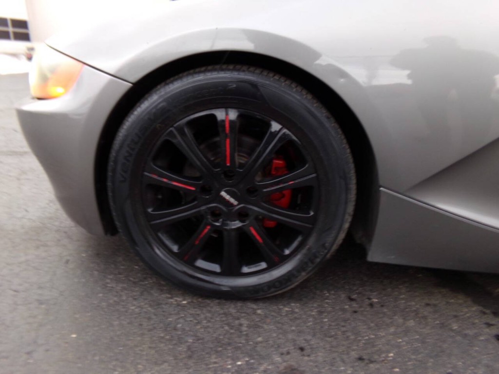 2003 BMW Z4 Image 21