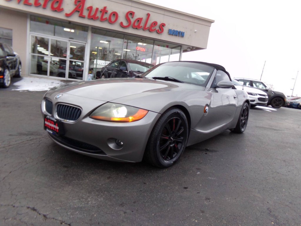 2003 BMW Z4 Image 34