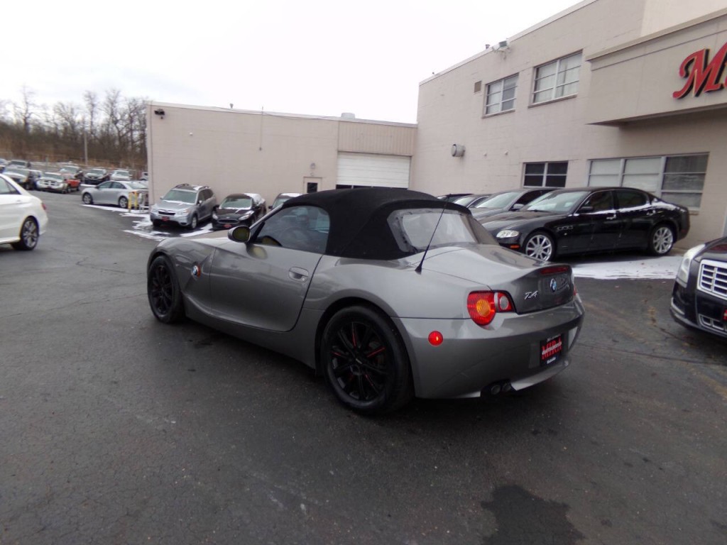 2003 BMW Z4 Image 36