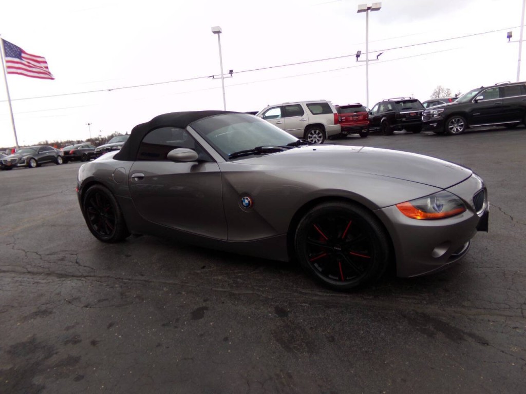 2003 BMW Z4 Image 39