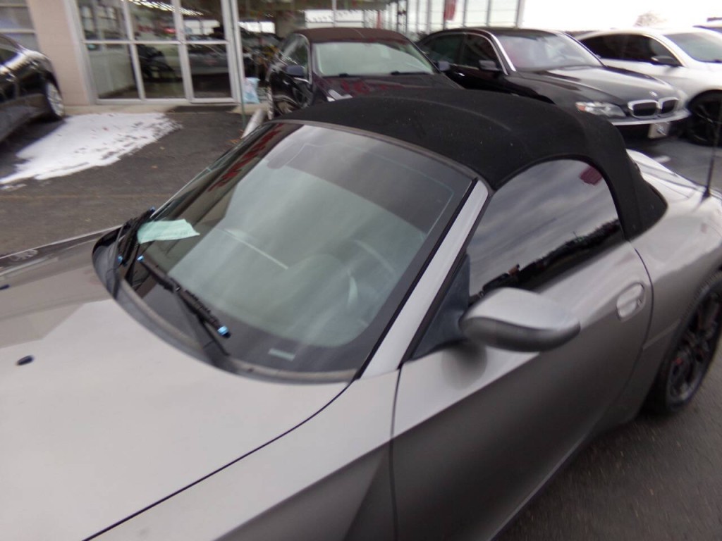 2003 BMW Z4 Image 41