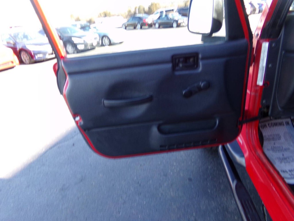 2006 Jeep Wrangler Image 17