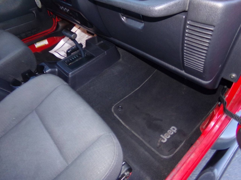 2006 Jeep Wrangler Image 20