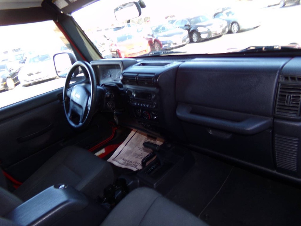 2006 Jeep Wrangler Image 23