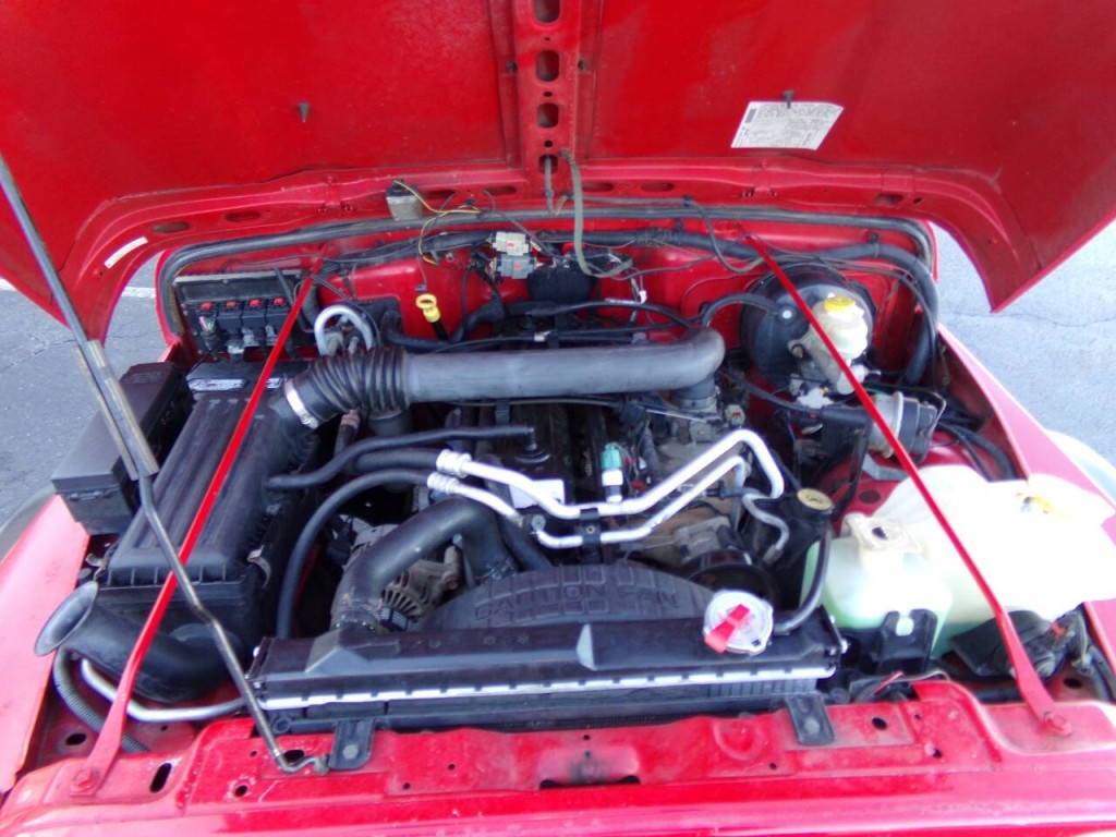 2006 Jeep Wrangler Image 27