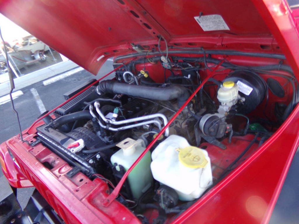 2006 Jeep Wrangler Image 29