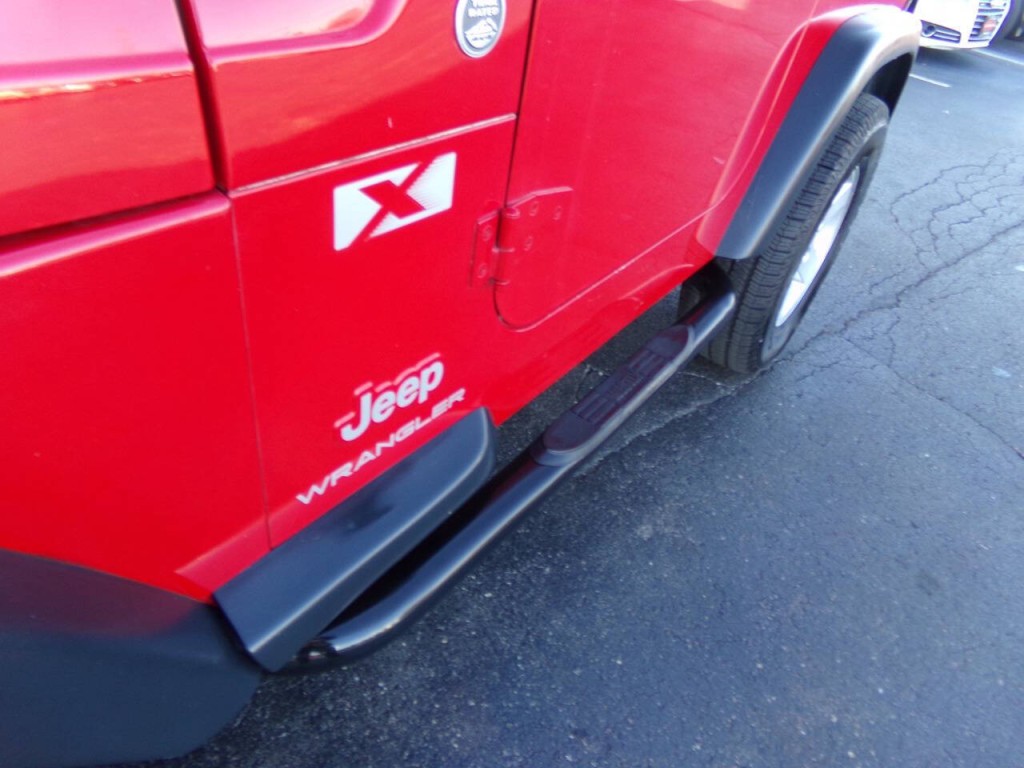 2006 Jeep Wrangler Image 34