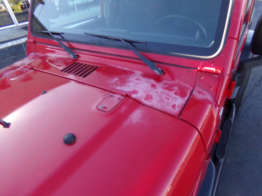 2006 Jeep Wrangler Image 36