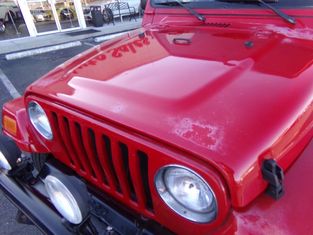 2006 Jeep Wrangler Image 37