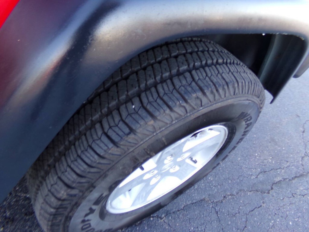 2006 Jeep Wrangler Image 39