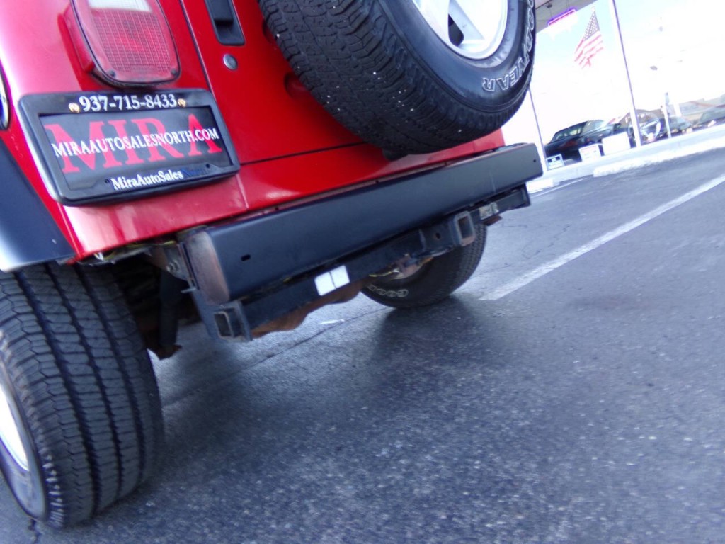 2006 Jeep Wrangler Image 42