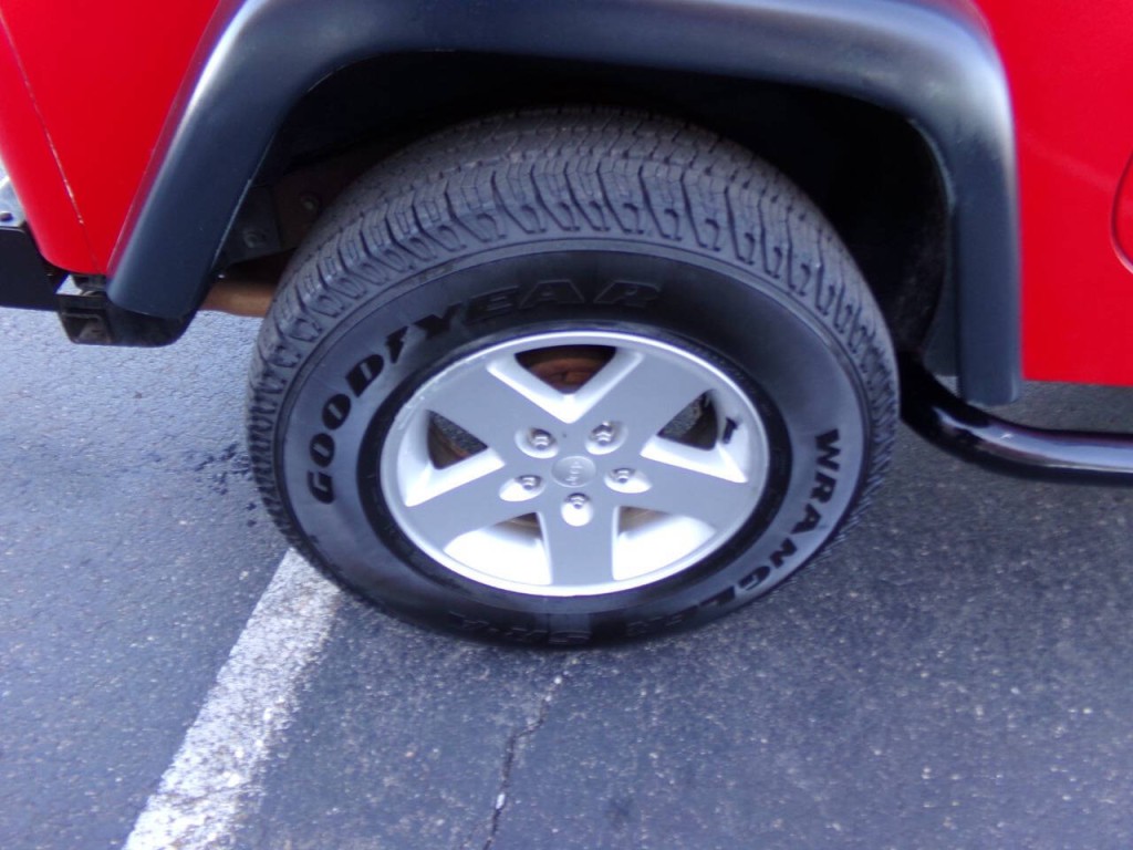 2006 Jeep Wrangler Image 45