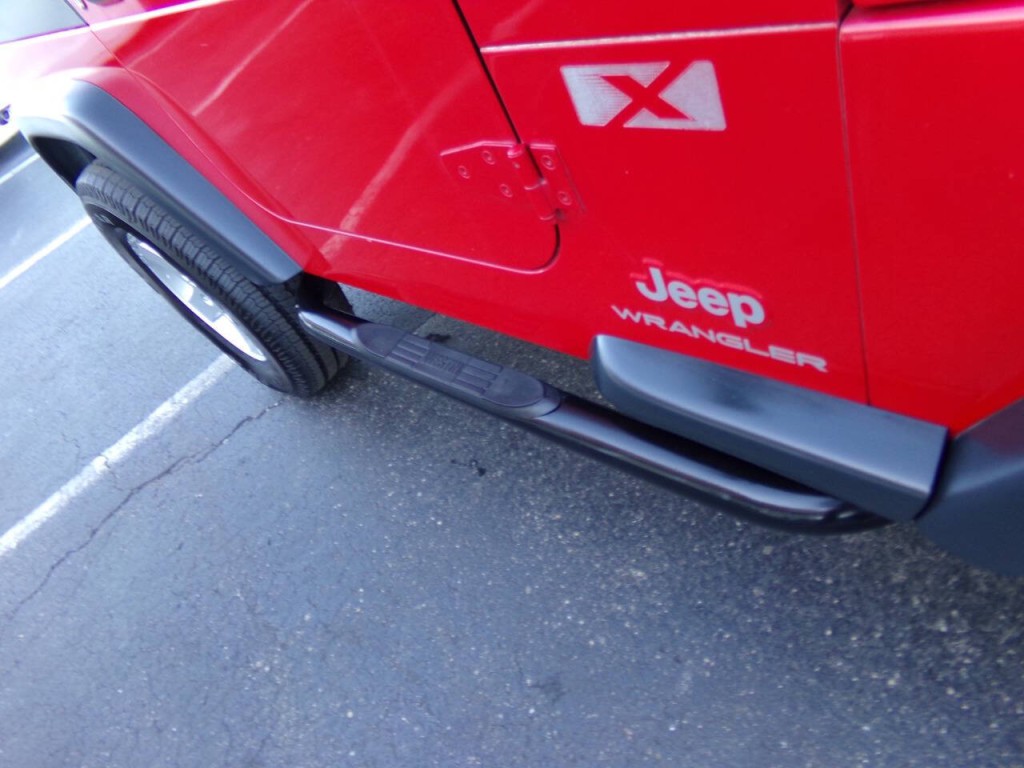 2006 Jeep Wrangler Image 47