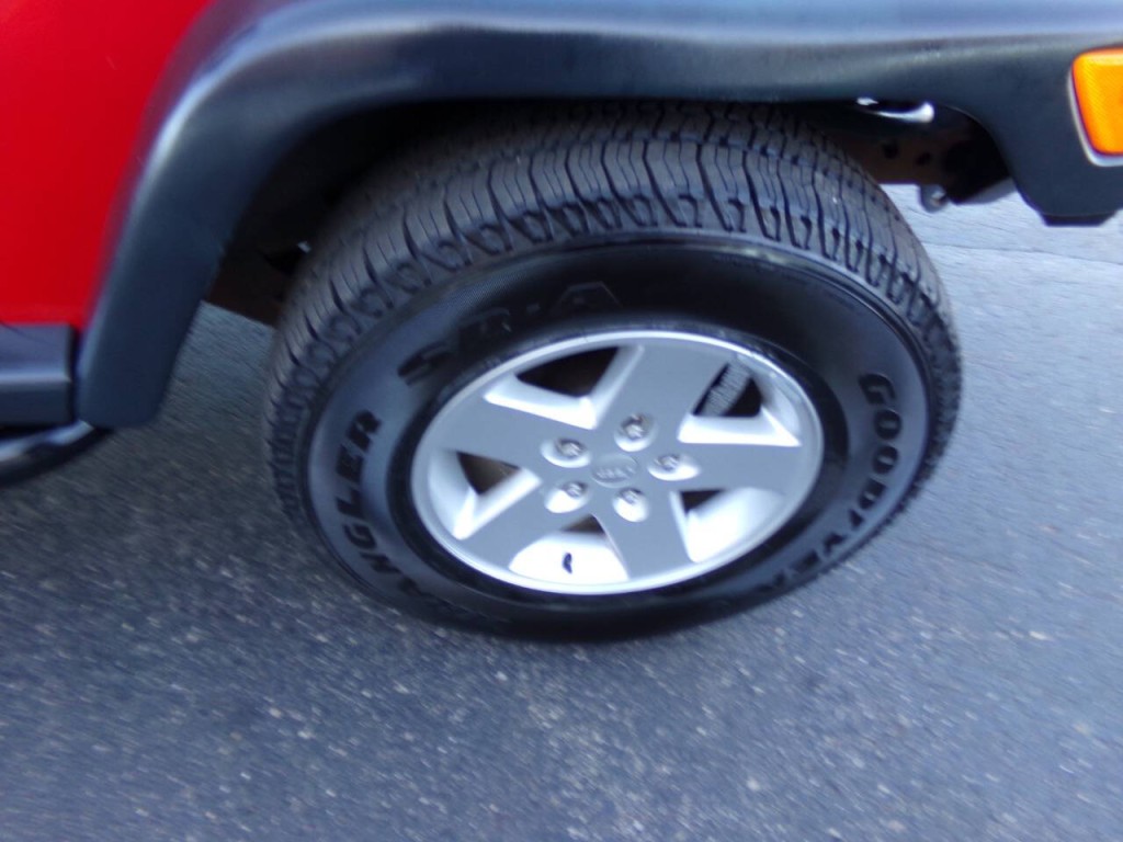 2006 Jeep Wrangler Image 51