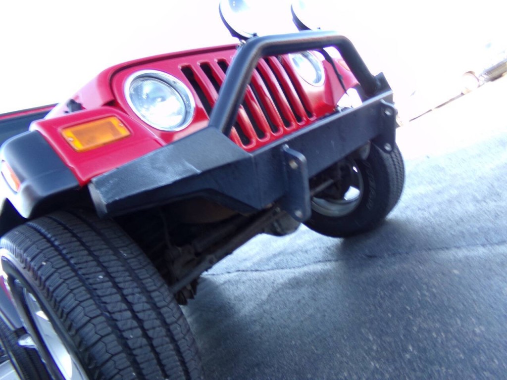 2006 Jeep Wrangler Image 53