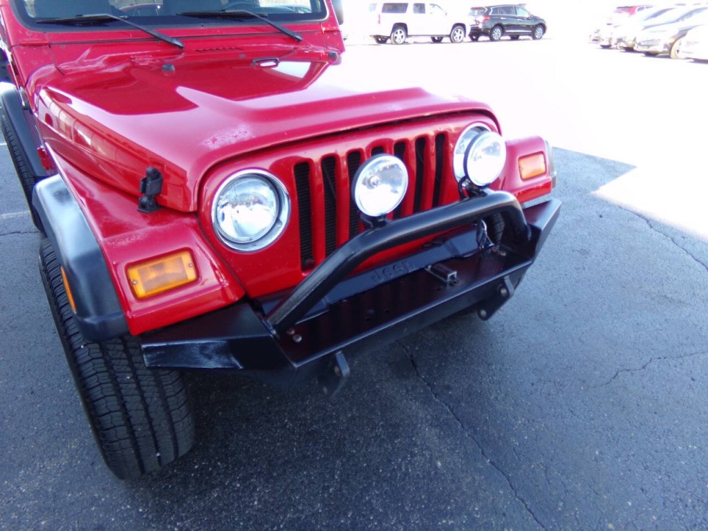 2006 Jeep Wrangler Image 54