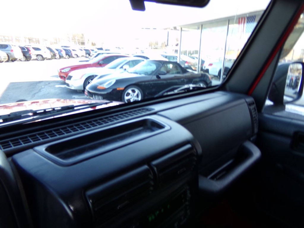 2006 Jeep Wrangler Image 56