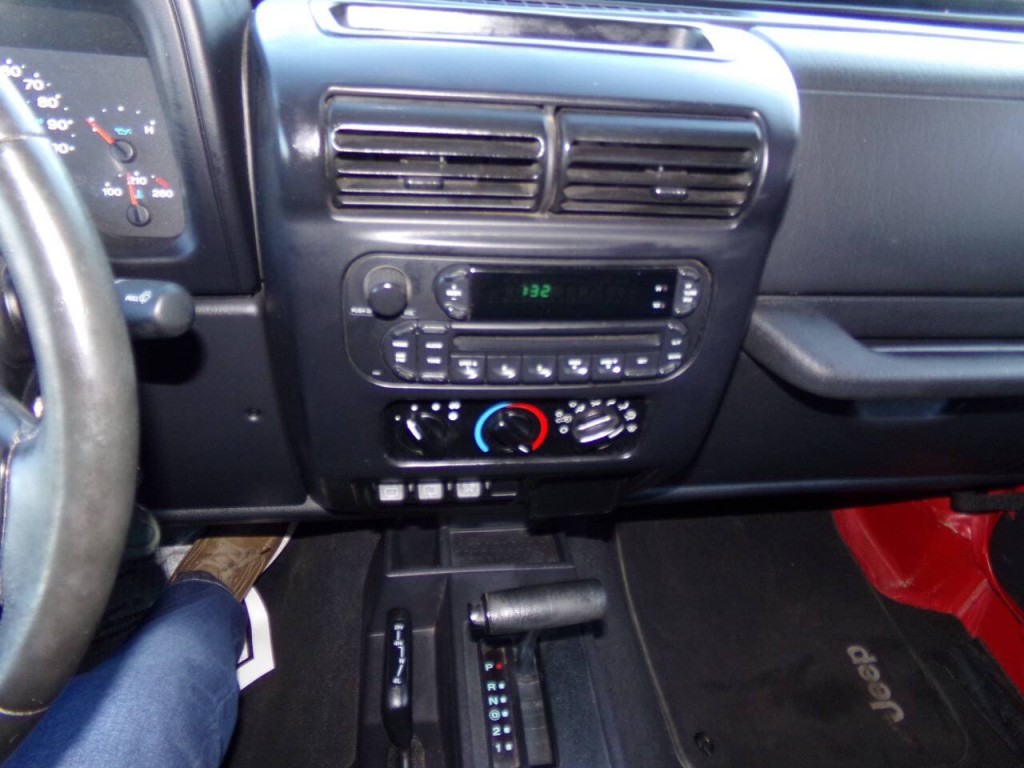 2006 Jeep Wrangler Image 60