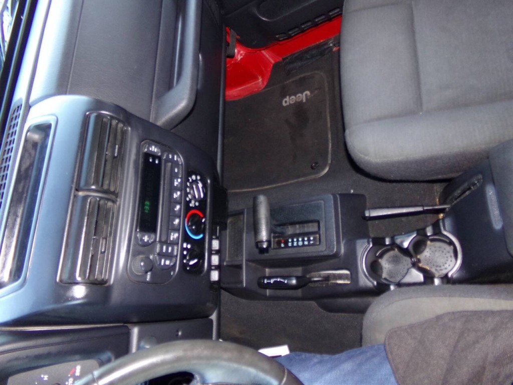 2006 Jeep Wrangler Image 66