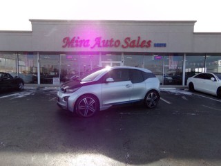 Image for 2014 BMW i3 Base ID: 7147149