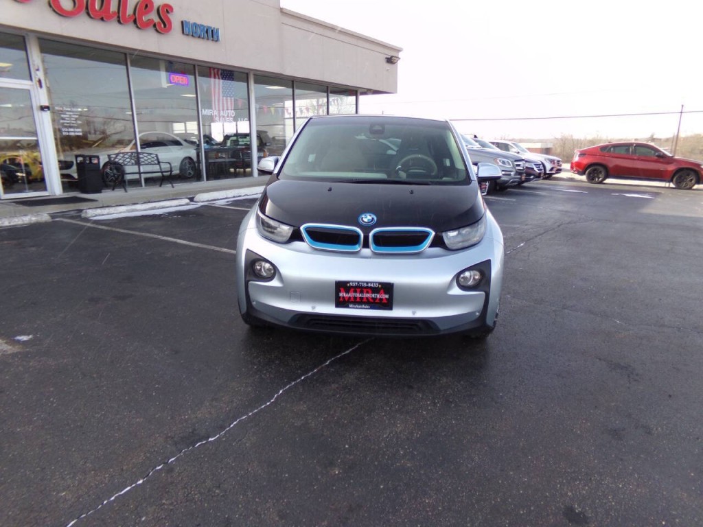 2014 BMW i3 Image 4