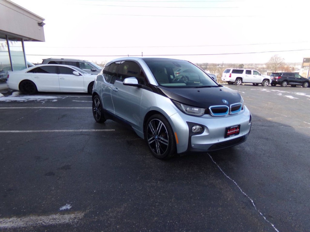 2014 BMW i3 Image 5