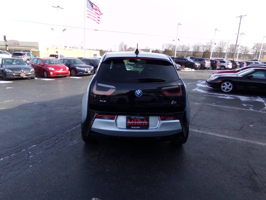 2014 BMW i3 Image 8