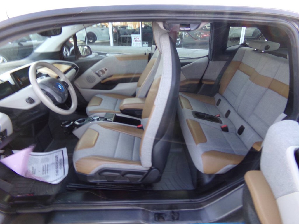 2014 BMW i3 Image 11