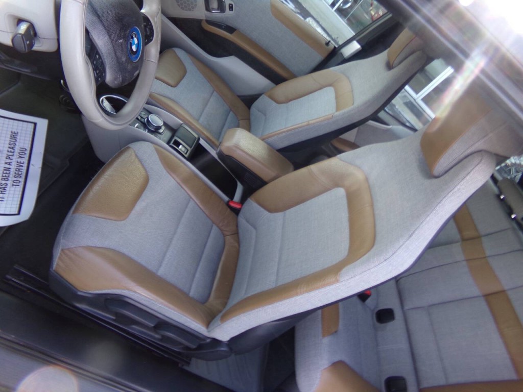 2014 BMW i3 Image 12