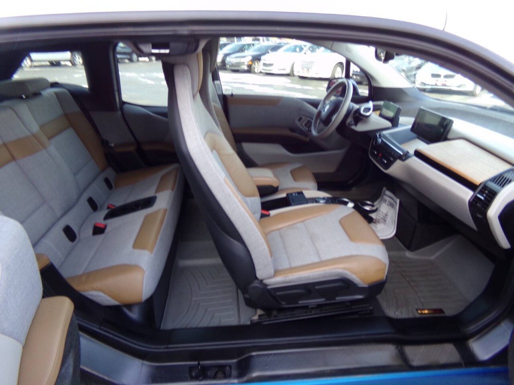 2014 BMW i3 Image 18