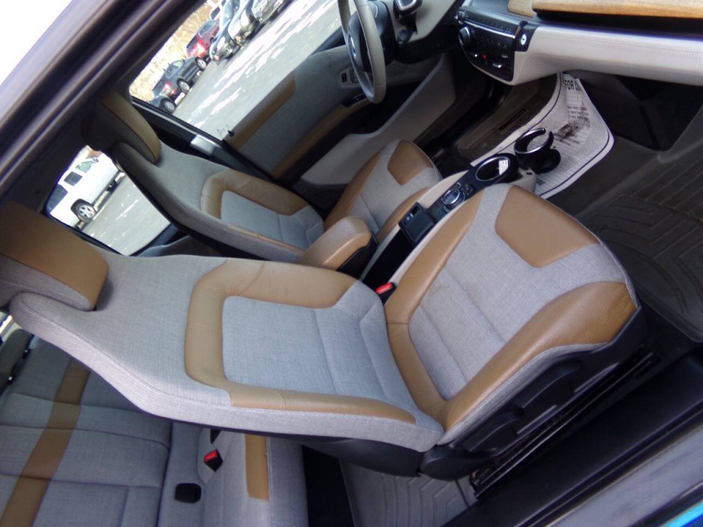 2014 BMW i3 Image 19