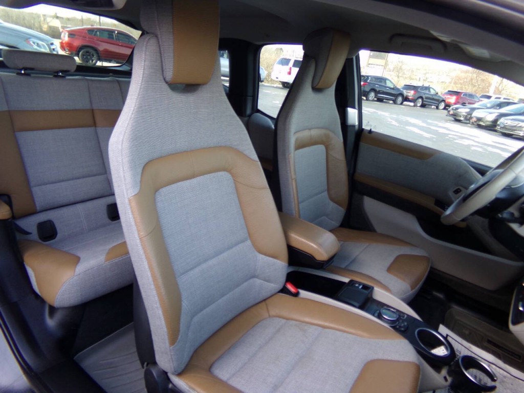 2014 BMW i3 Image 20