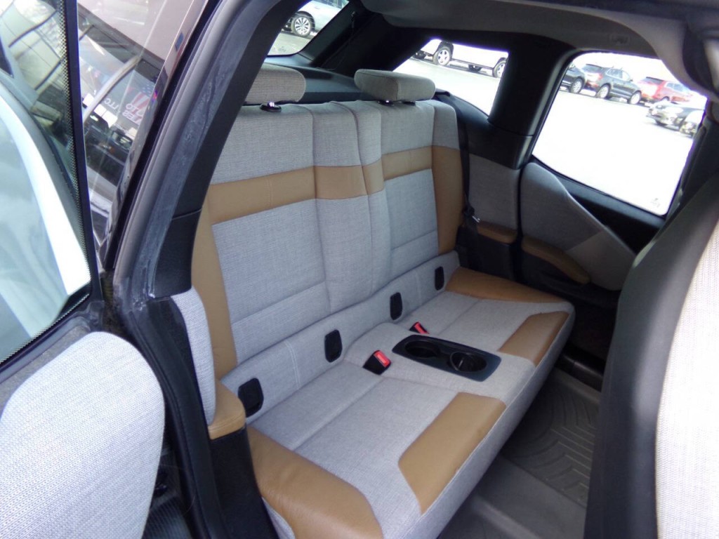 2014 BMW i3 Image 21