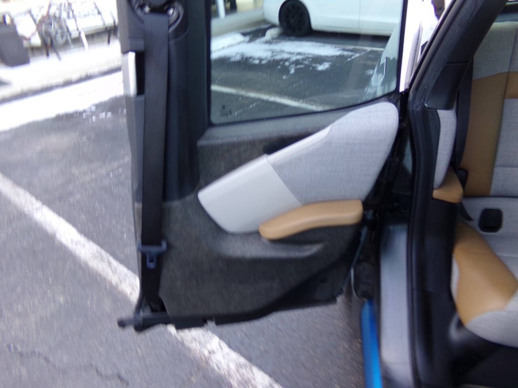 2014 BMW i3 Image 24