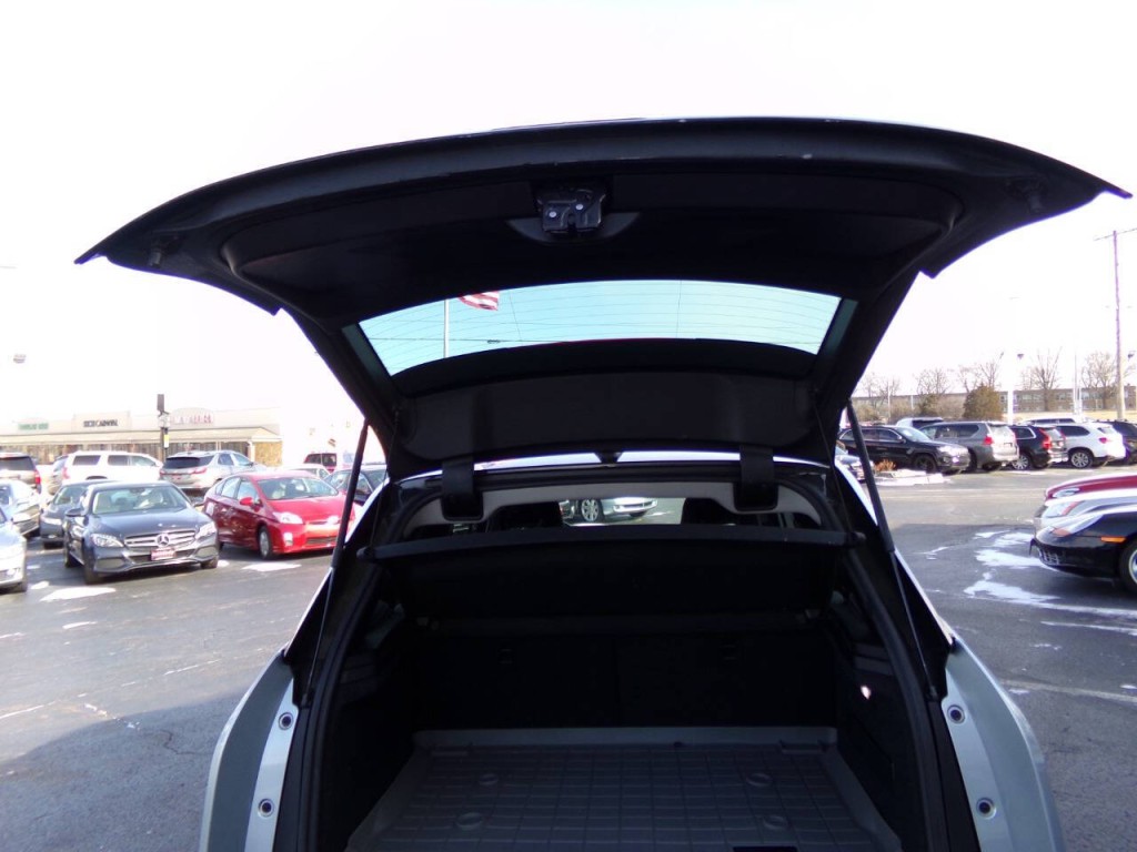 2014 BMW i3 Image 26